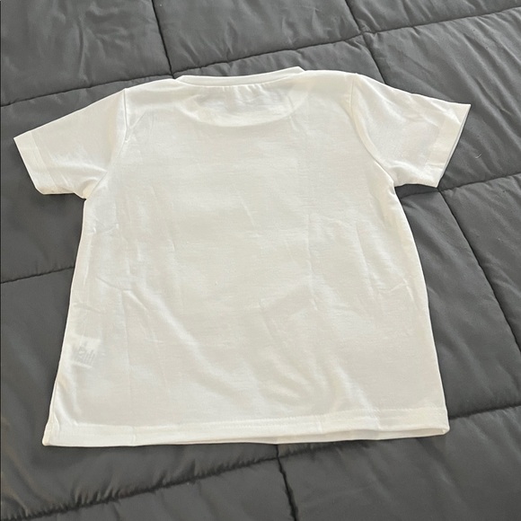 NWOT - Palm Tree Graphic Tee and Shorts Set - 5Y - Picture 3 of 7